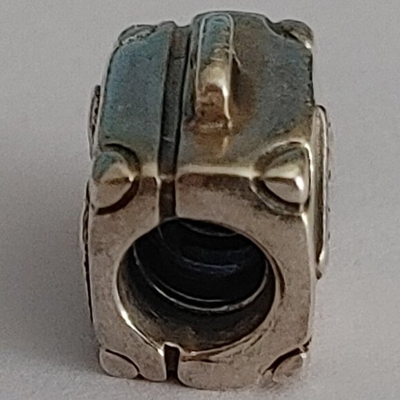 Pandora Suit Case TRAVEL charm PARIS - Picture 3 of 5